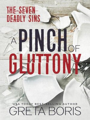 cover image of A Pinch of Gluttony